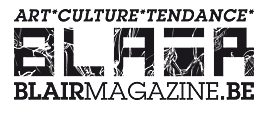 Logo Blair magazine Blair Magazine