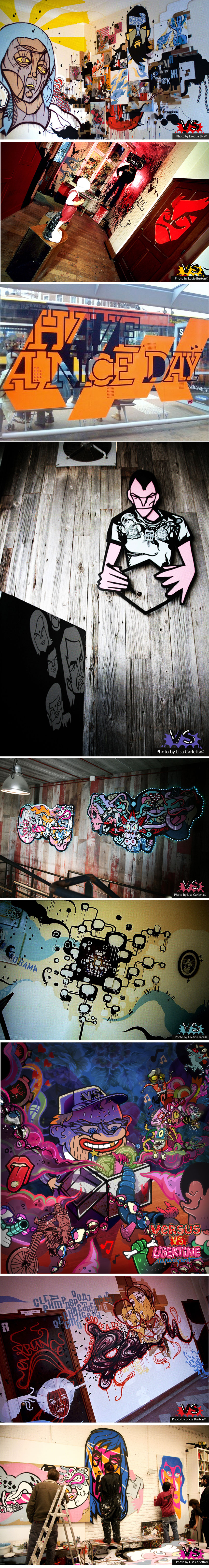 PaperVIEW olivier dressen hero mike latona lisa carletta denis meyers laetitia bica kris genijn