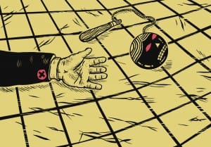 "Game Over" Numeric version olivier dressen aka hero 2010