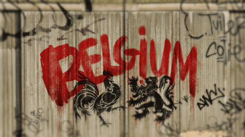 Nouvelle campagne du soir. « On aura toujours raison de l’ouvrir » Belgian Political crisis, Crise politique Belge.  réalisé par Olivier Dressen Hero. Directed by Olivier Dressen Hero.