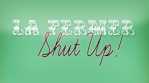 Nouvelle campagne du soir. "On aura toujours raison de l'ouvrir" Olivier Dressen Hero.