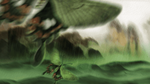 art directed and directed by olivier dressen "Hero"