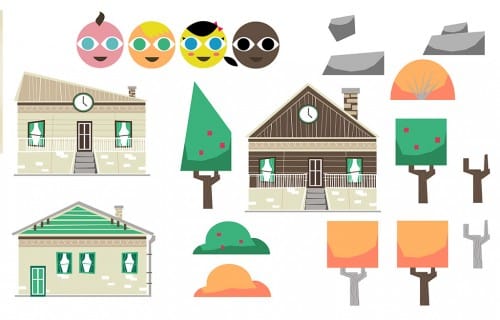 Design Kit Unicef by olivier dressen Hero