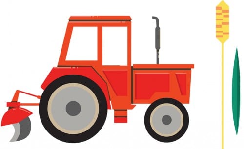 Tractor