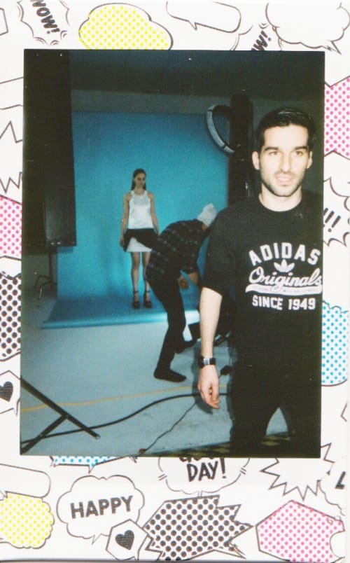 Studio supreme, Luca Buzas, SS 2016, Silk Duchesse, silk, Cocktail dress, Olivier Hero Dressen, Olivier Dressen, Hero, Fashion Photography, Fashion, Fashion Video, Video