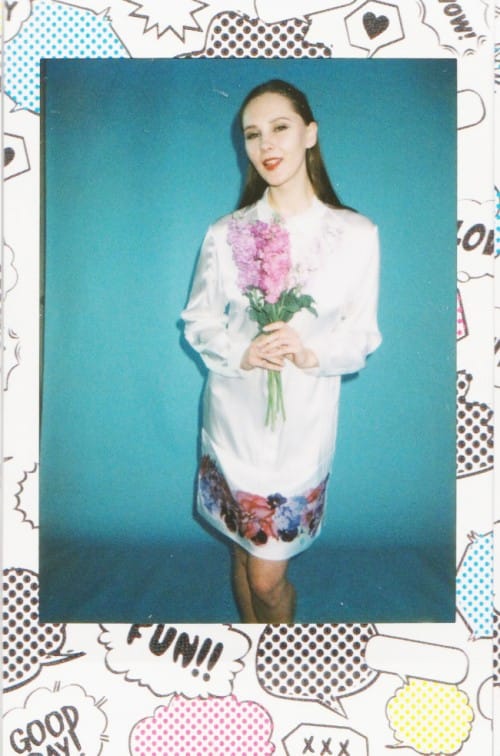 Studio supreme, Luca Buzas, SS 2016, Silk Duchesse, silk, Cocktail dress, Olivier Hero Dressen, Olivier Dressen, Hero, Fashion Photography, Fashion, Fashion Video, Video