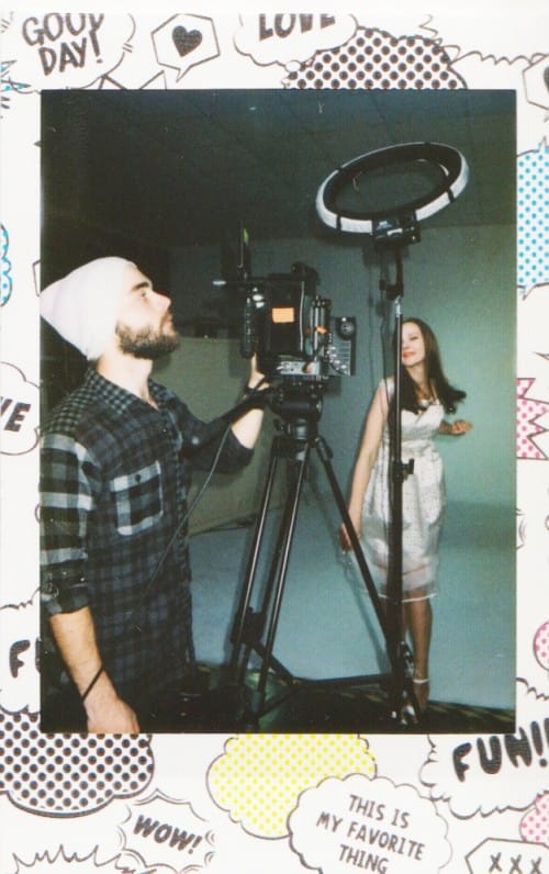 Studio supreme, Luca Buzas, SS 2016, Silk Duchesse, silk, Cocktail dress, Olivier Hero Dressen, Olivier Dressen, Hero, Fashion Photography, Fashion, Fashion Video, Video