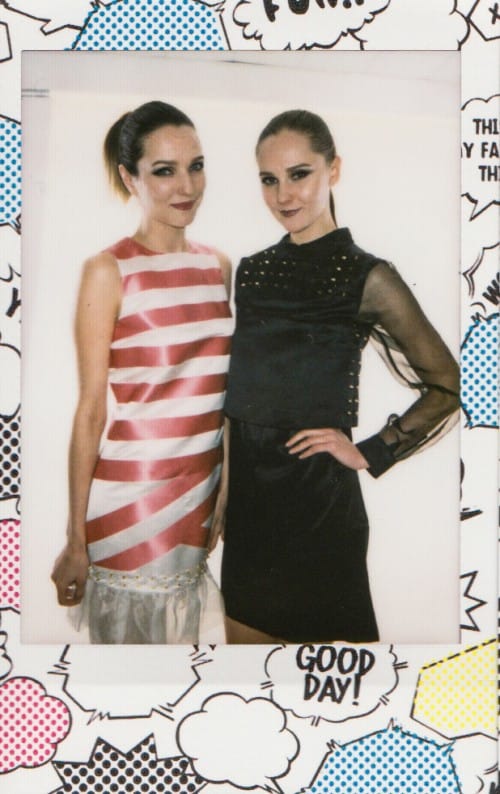 Studio supreme, Luca Buzas, SS 2016, Silk Duchesse, silk, Cocktail dress, Olivier Hero Dressen, Olivier Dressen, Hero, Fashion Photography, Fashion, Fashion Video, Video