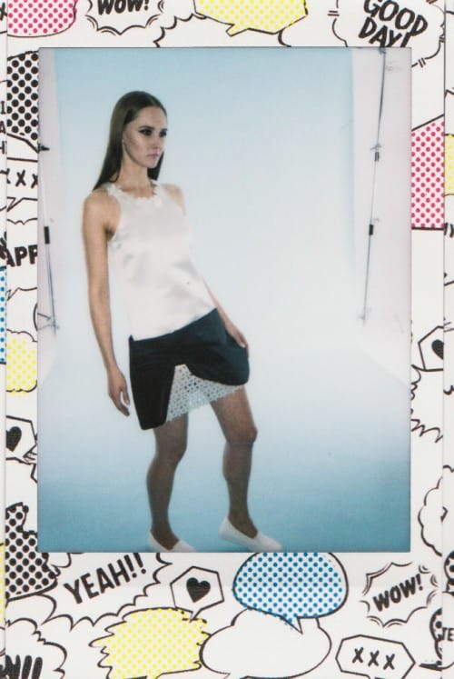 Studio supreme, Luca Buzas, SS 2016, Silk Duchesse, silk, Cocktail dress, Olivier Hero Dressen, Olivier Dressen, Hero, Fashion Photography, Fashion, Fashion Video, Video