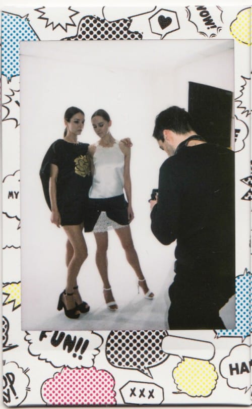 Studio supreme, Luca Buzas, SS 2016, Silk Duchesse, silk, Cocktail dress, Olivier Hero Dressen, Olivier Dressen, Hero, Fashion Photography, Fashion, Fashion Video, Video