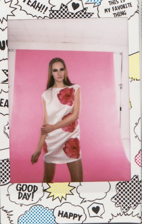 Studio supreme, Luca Buzas, SS 2016, Silk Duchesse, silk, Cocktail dress, Olivier Hero Dressen, Olivier Dressen, Hero, Fashion Photography, Fashion, Fashion Video, Video