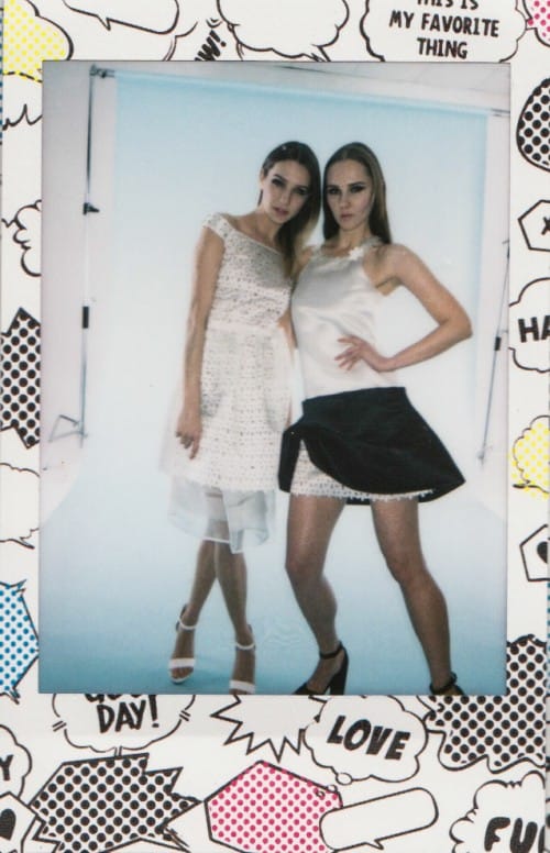 Studio supreme, Luca Buzas, SS 2016, Silk Duchesse, silk, Cocktail dress, Olivier Hero Dressen, Olivier Dressen, Hero, Fashion Photography, Fashion, Fashion Video, Video