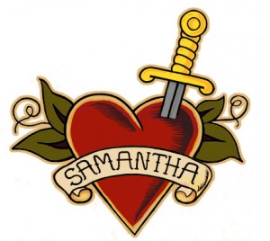 Tattoo-Sam