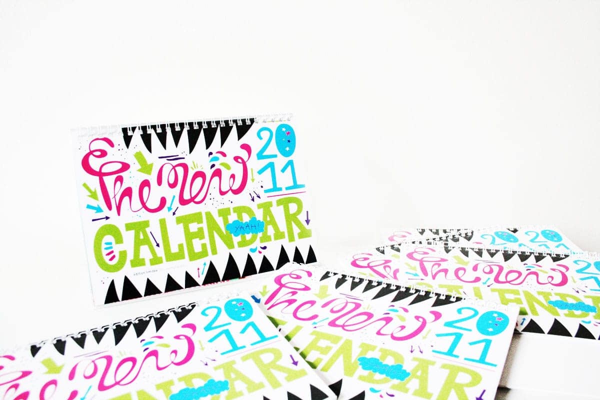 calendar 2011