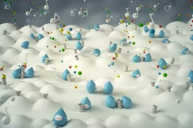 friends with you short movie cloudy on designhero.tv aka hero olivier dressen