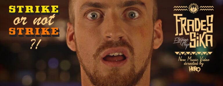 Olivier Hero Dressen Music Video Frades & Sika