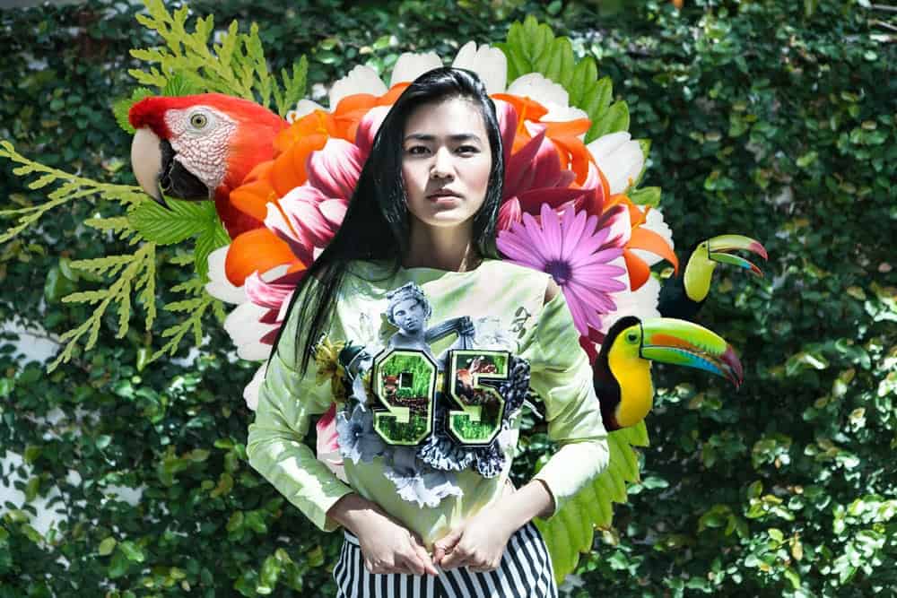 Photographer Olivier Hero Dressen, Bangkok, Wonder Anatomie, Editorial 2014