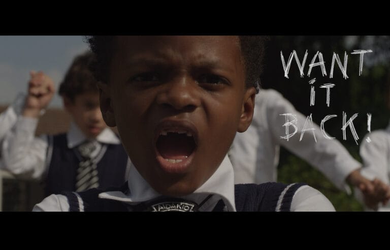 Music Video, Want it back, Guts, Patrice Bart-Williams, directed by Olivier Hero Dressen