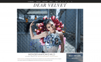 Dear Velvet, Wonder Anatomie, Siam Center, Thailand, Bangkok, Studio Supreme, Olivier Hero Dressen, Luca Buzas