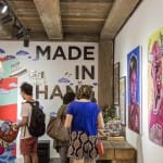 exhibition china olivier hero dressen 2015 M50 Undefine Gallery