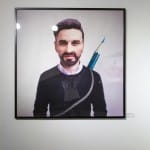 exhibition china olivier hero dressen 2015 M50 Undefine Gallery