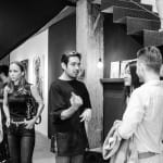 exhibition china olivier hero dressen 2015 M50 Undefine Gallery