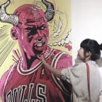exhibition china olivier hero dressen 2015 M50 Undefine Gallery