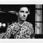 Olivier Hero Dressen Portrait 2015 polaroid fuji 180
