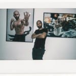 Polaroid Fuji Tomer Oz
