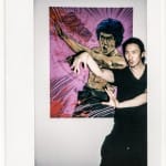 Polaroid Fuji Jason exhibition olivier hero dressen M50 Undefine Galery