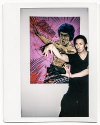 Polaroid Fuji Jason exhibition olivier hero dressen M50 Undefine Galery