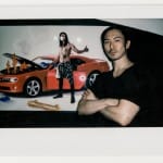 Polaroid Fuji Jason