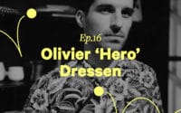 Olivier Hero Dressen Ponk Potcast interview