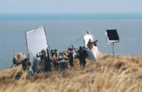 Behind the scenes "Kite"