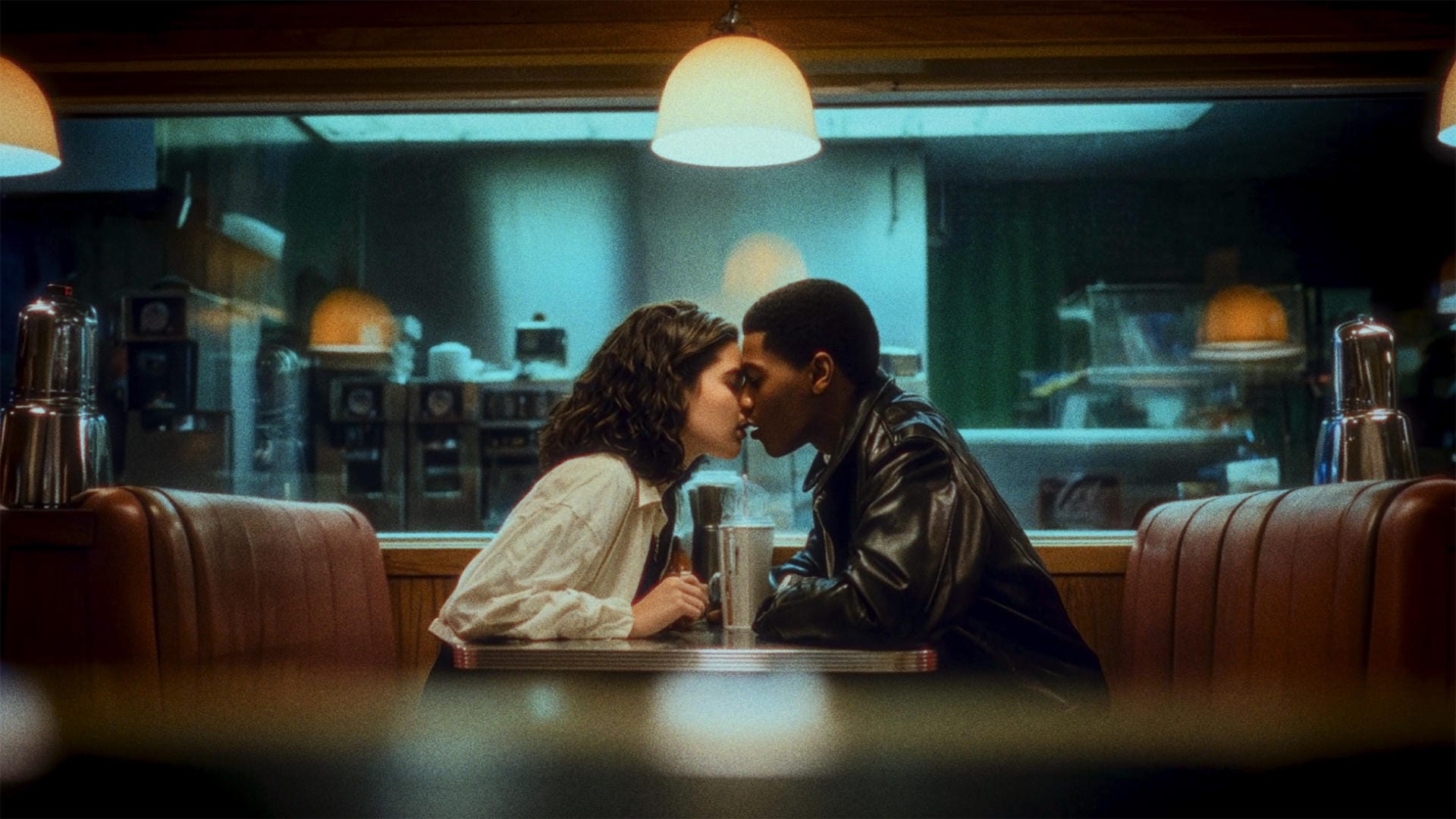 Poster for the article ‘Unexpected AI Film Creations That Will Blow Your Mind’ with a futuristic cinematic scene.