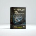 AI RENDER PRO Midjourney Mastery