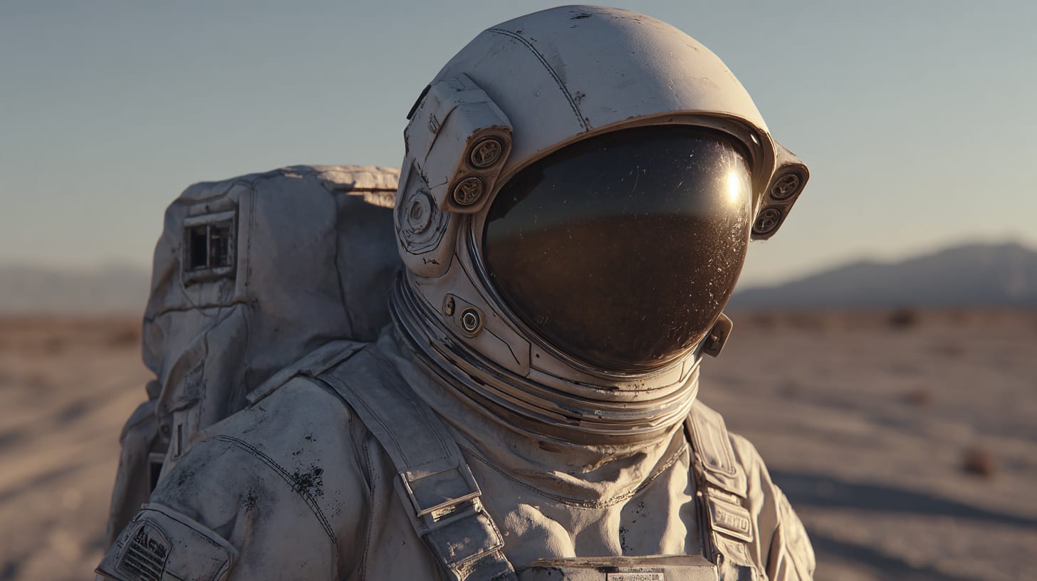 VEO 3 Flow cinematic scene created with Midjourney keyframe