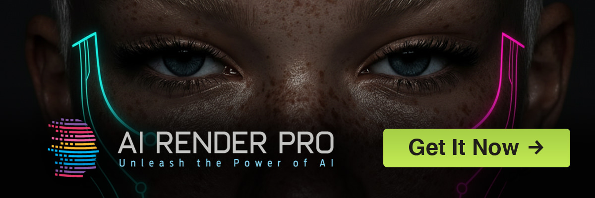 AI Render Pro – Level Up Your Prompts