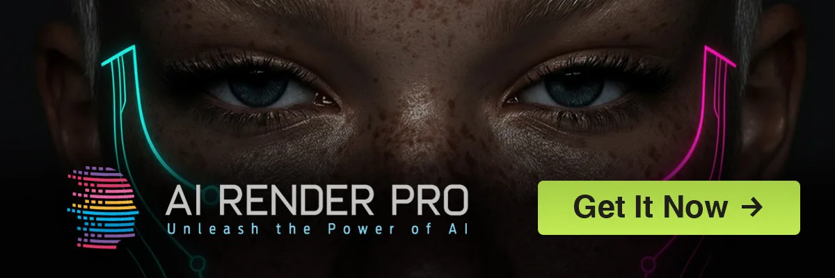 AI Render Pro – Level Up Your Prompts