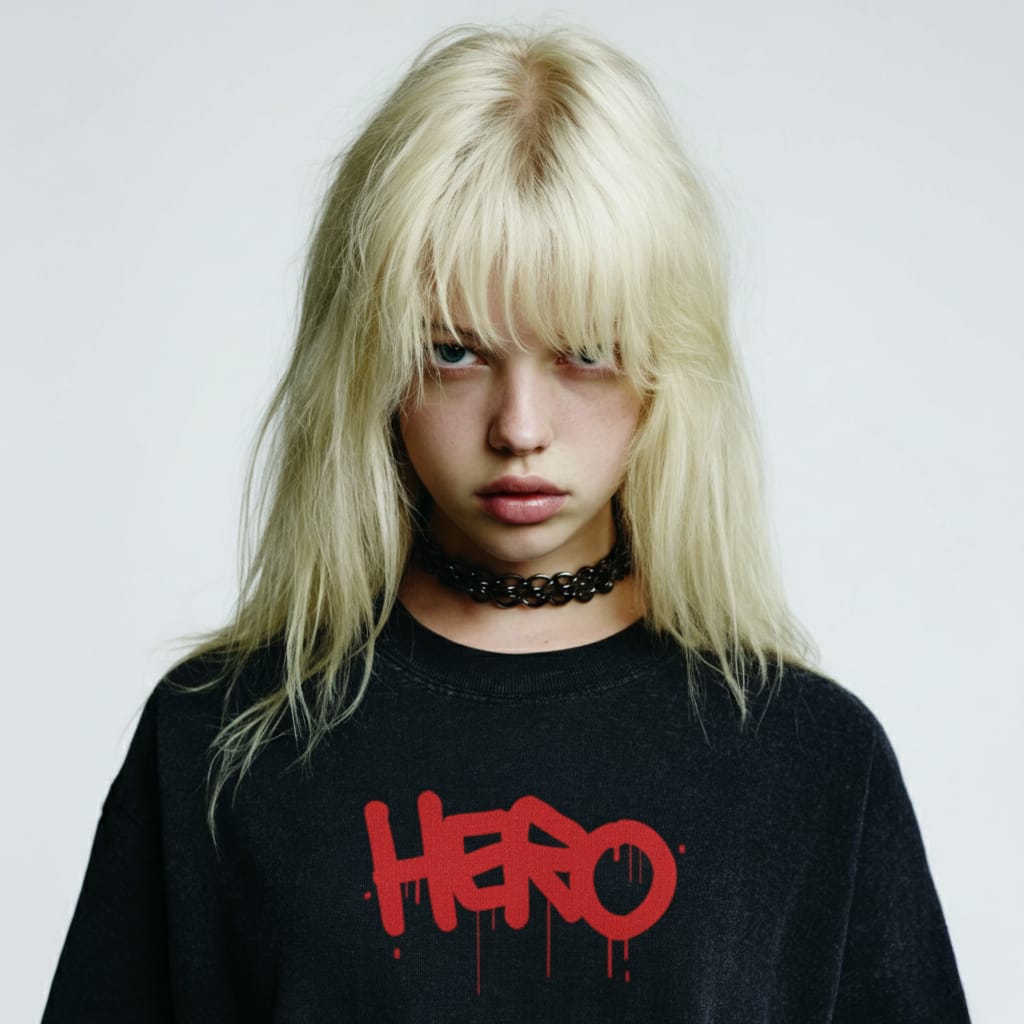 Hero Sweatshirt – comfortable, durable sweatshirt for travel and night shoots
