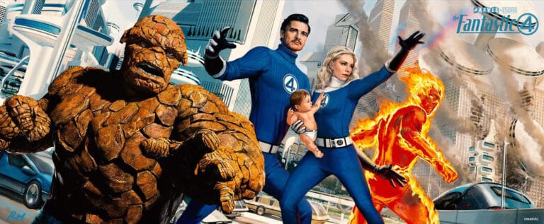 Deconstructing Hollywood Magic: The Secrets Behind The Fantastic Four VFX Breakdown