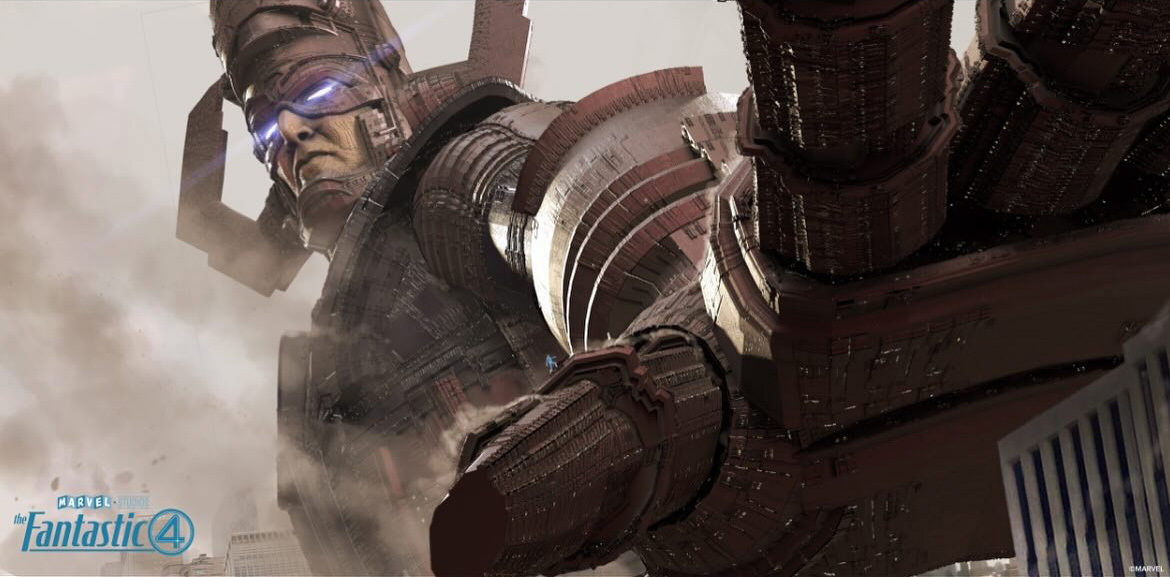 Deconstructing Hollywood Magic: The Secrets Behind The Fantastic Four VFX Breakdown