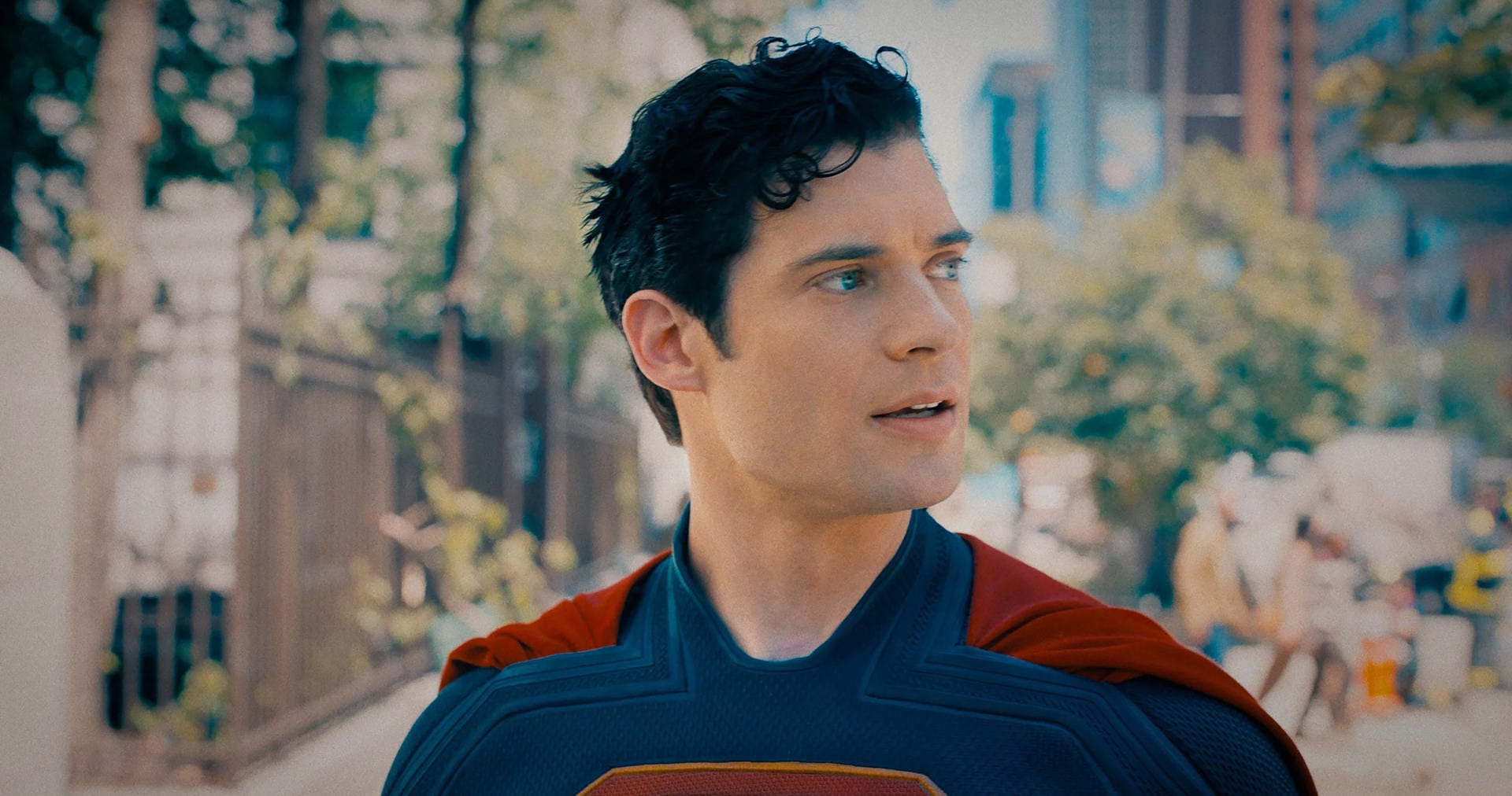 The VFX Secret Behind James Gunn's Superman