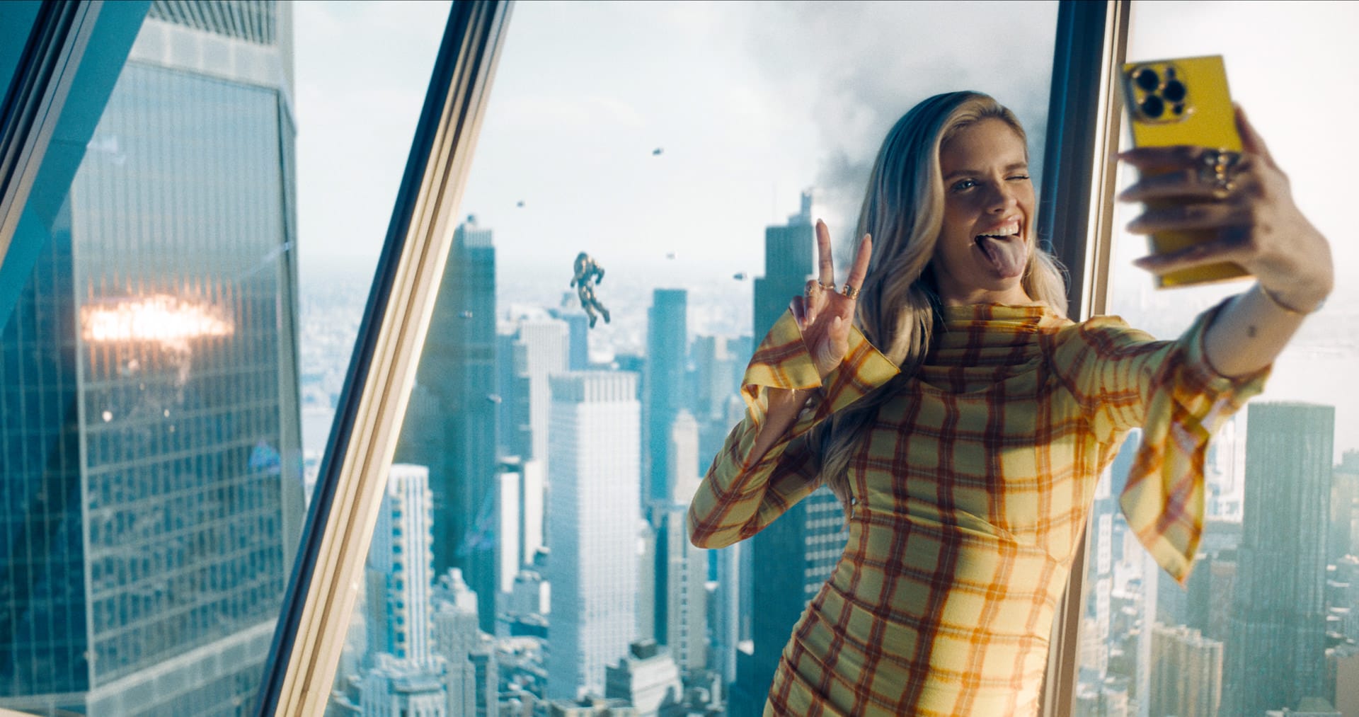 The VFX Secret Behind James Gunn's Superman