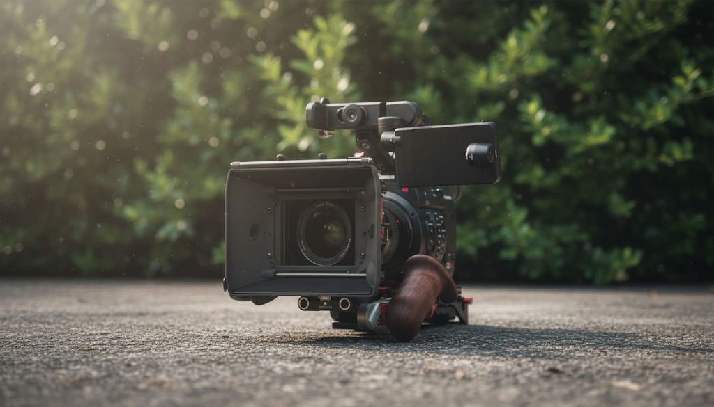 Vocas MB 260 matte box