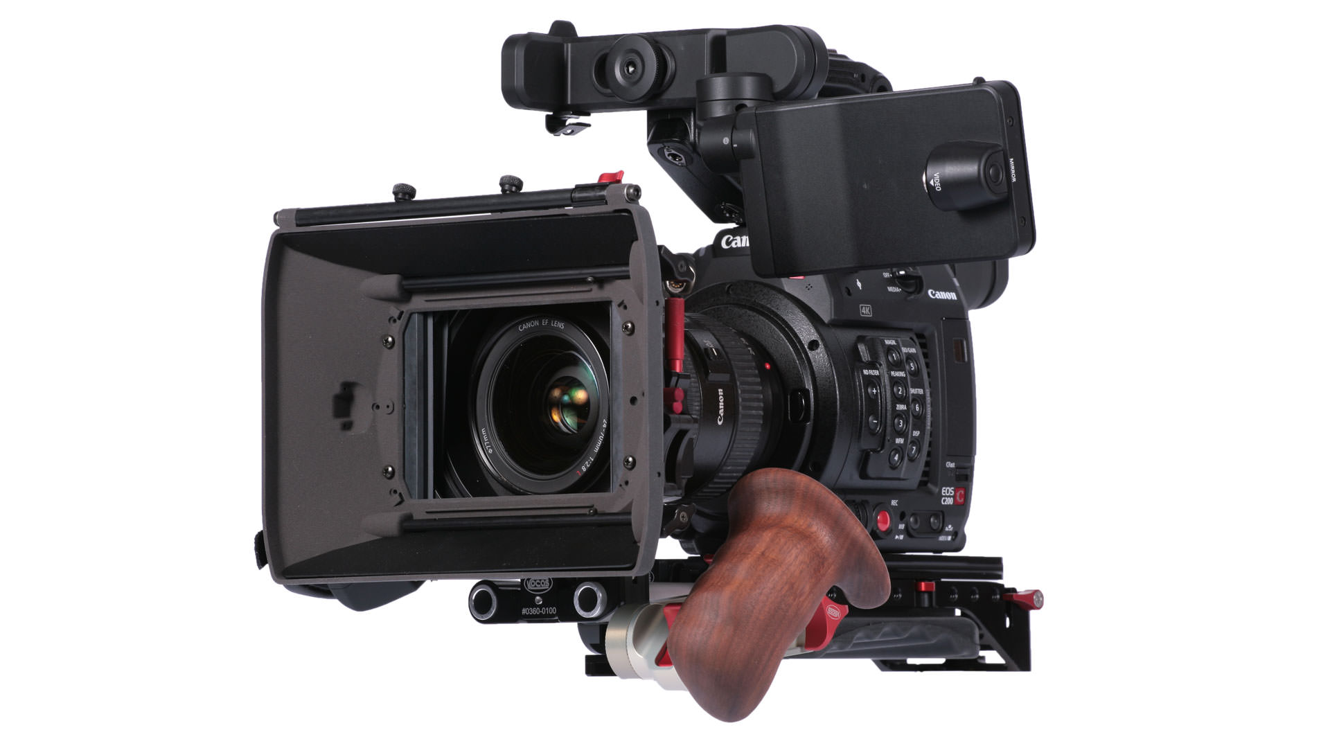 Vocas MB 260 matte box