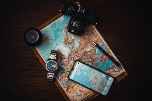 Your New Set Designer? Google Flow + Maps for Cinematic Locations