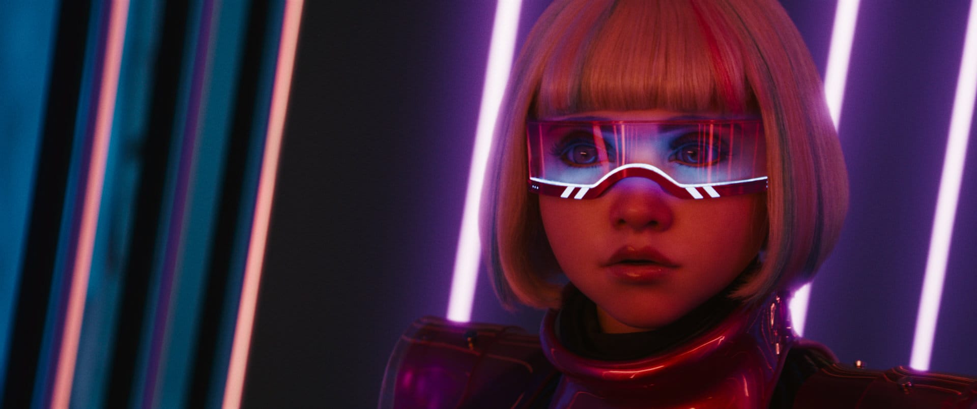 Blending Practical and Digital Effects: The M3GAN Method