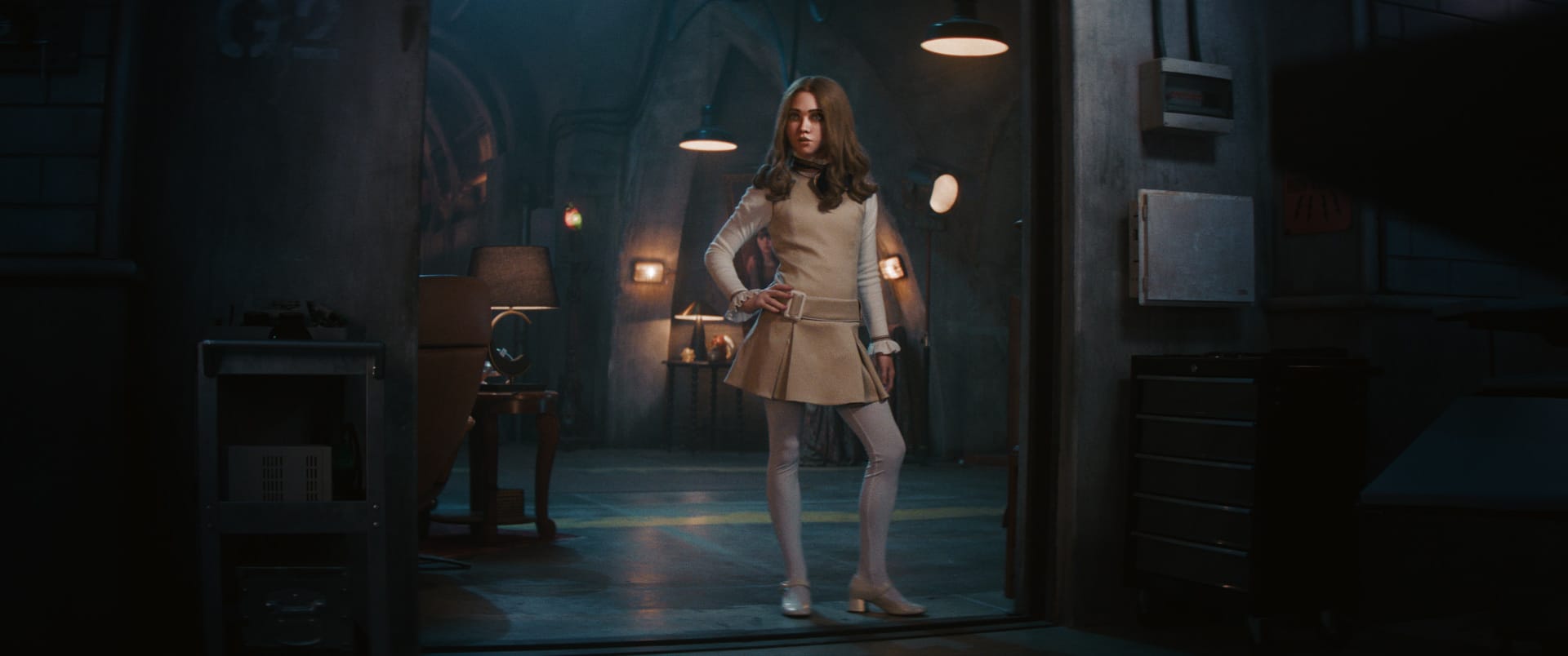 Blending Practical and Digital Effects: The M3GAN Method