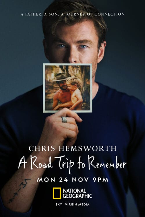 Why Chris Hemsworth's A Road Trip to Remember Is His Most Important Role Yet
